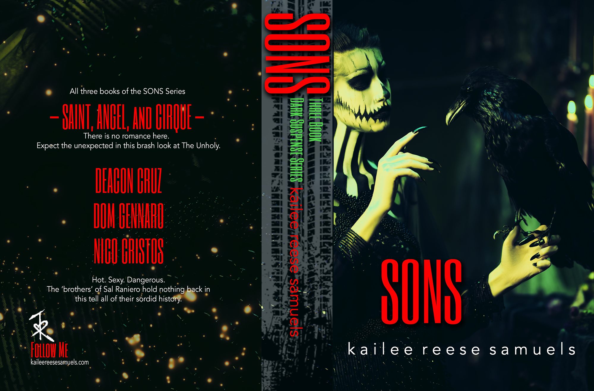 Sons full jacket