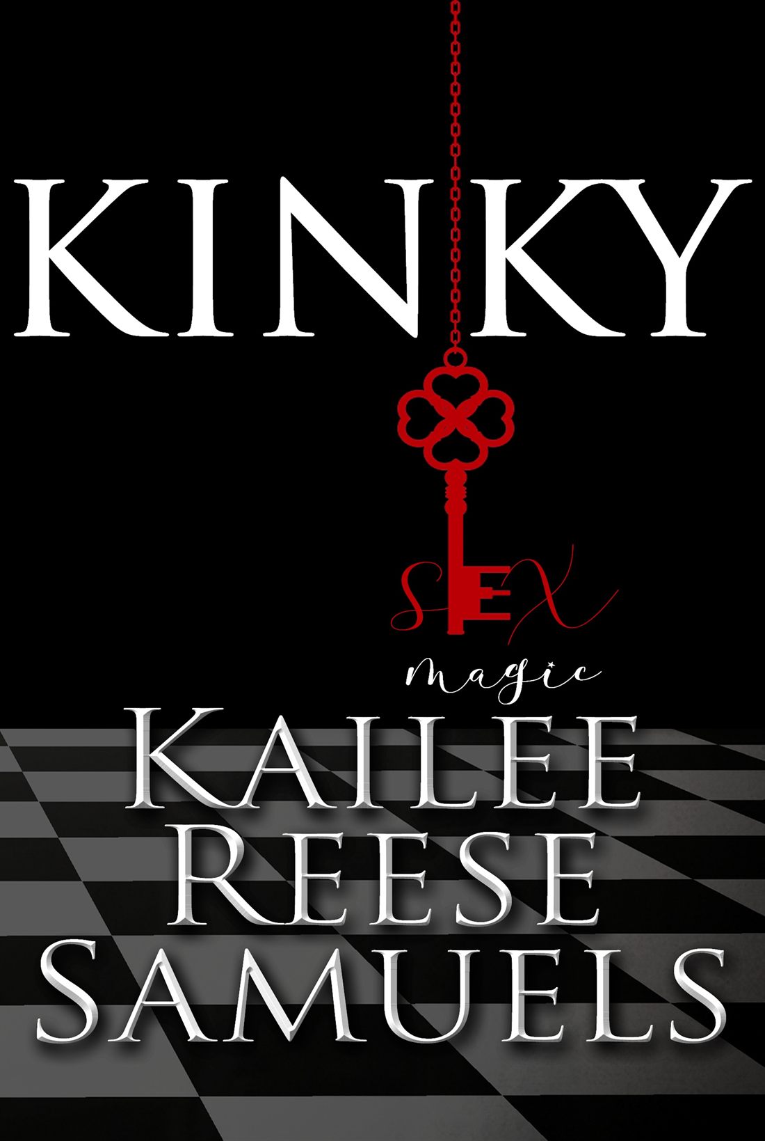 Kinky Sex Magic cover