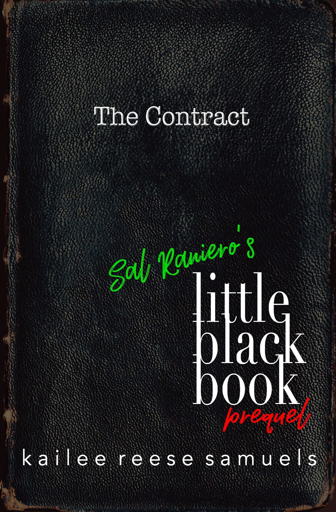 The Contract cover