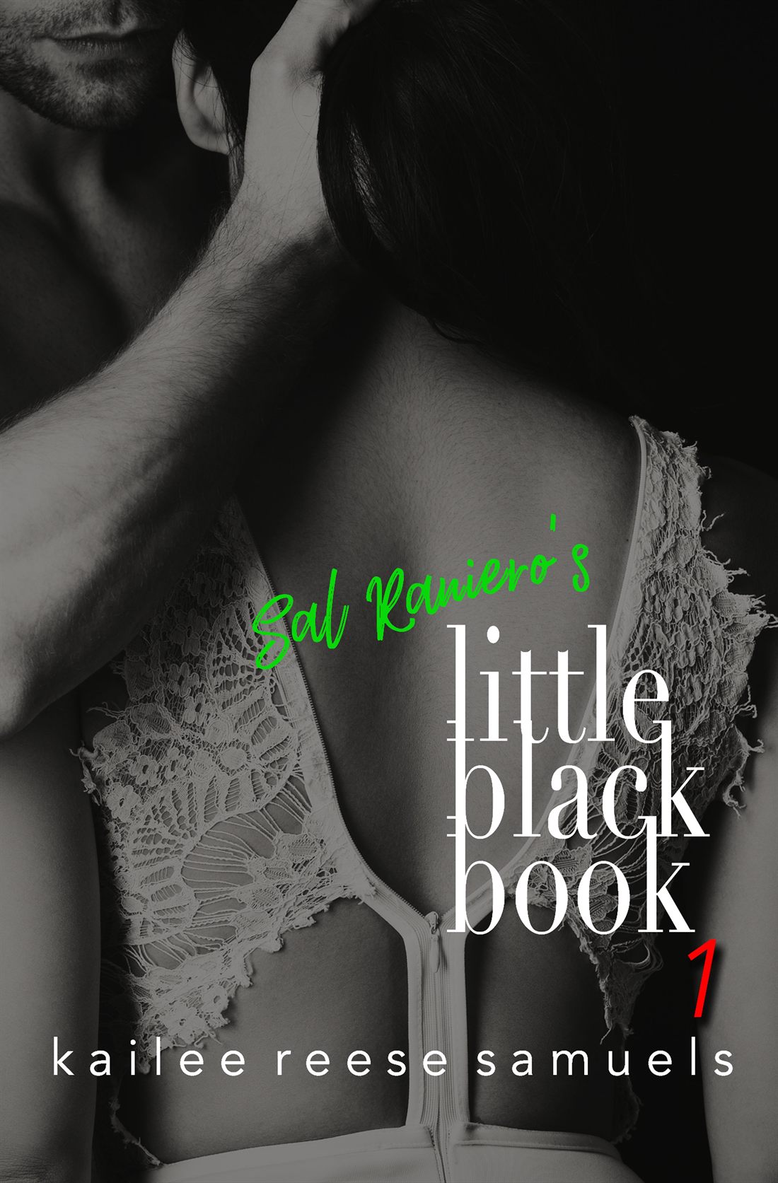 Sal Raniero’s Little Black Book 1 cover