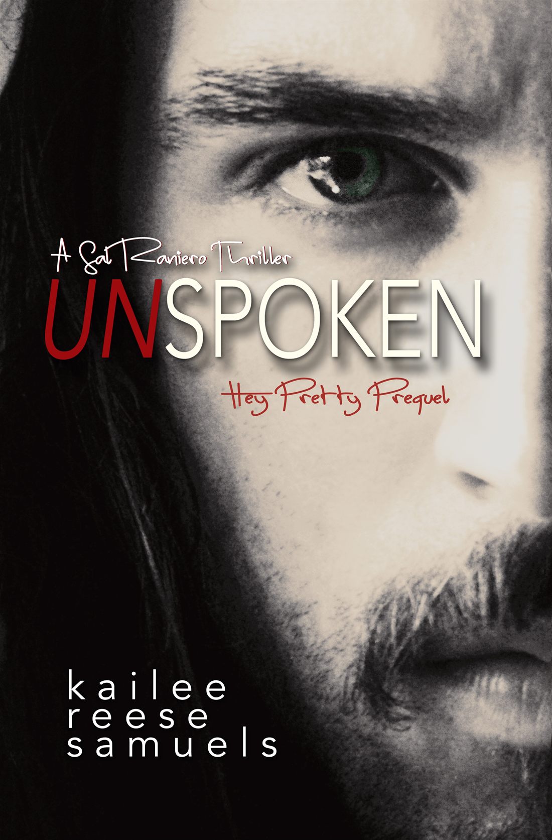 Unspoken cover