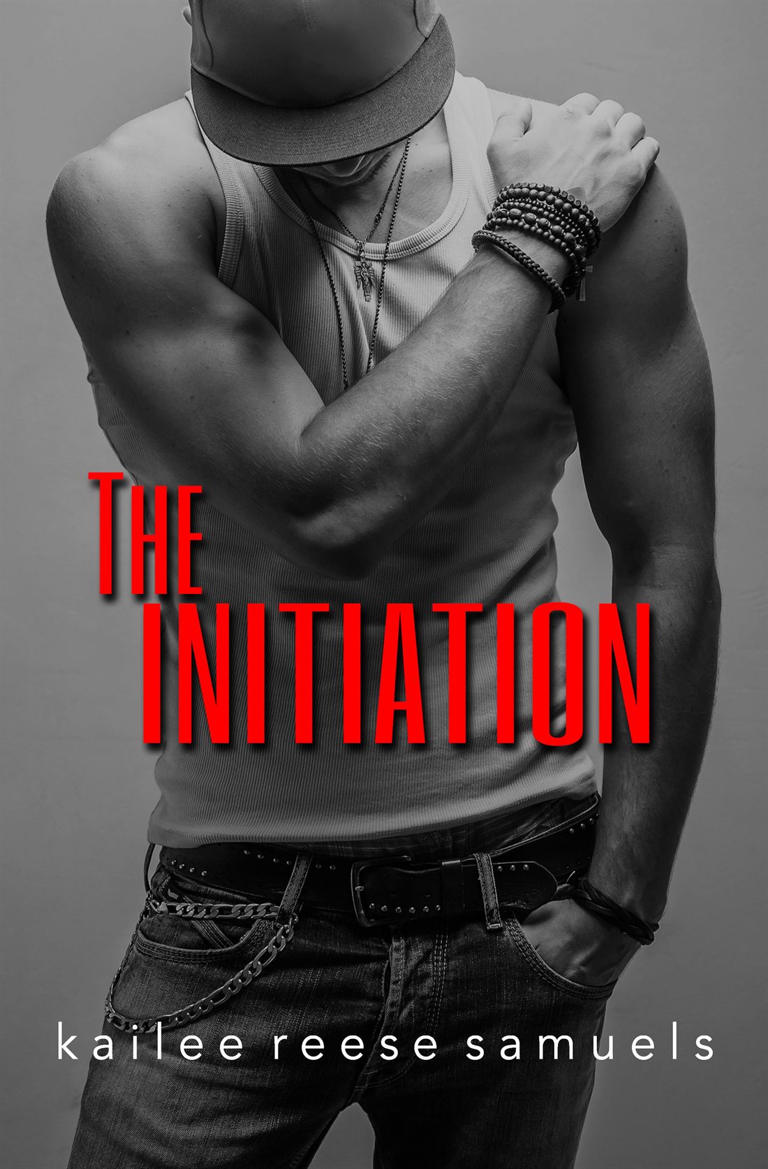 The Initiation cover