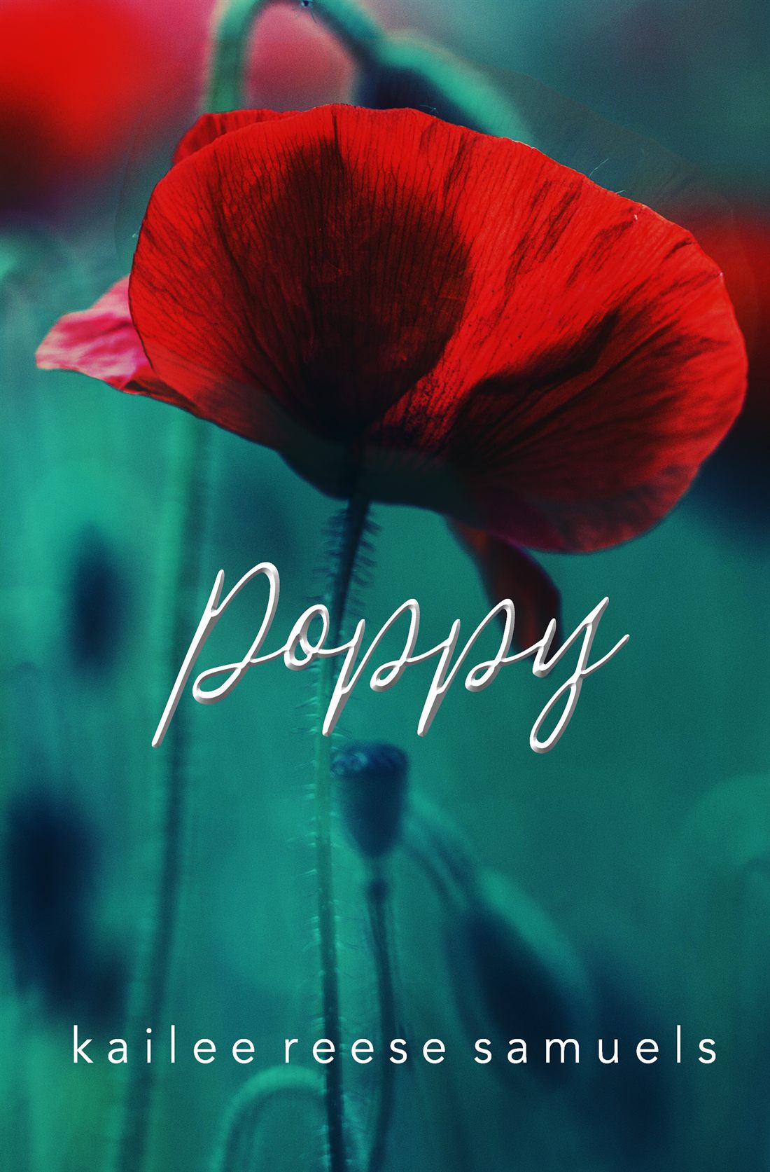 Poppy cover