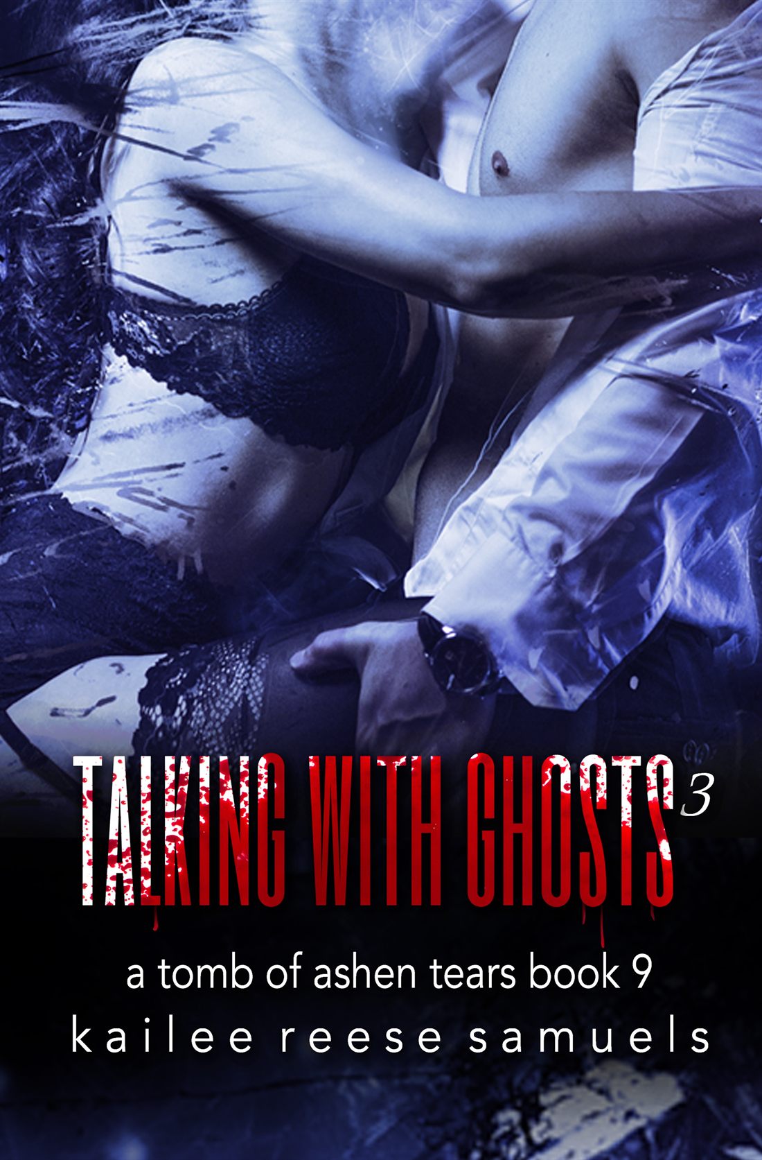 Talking With Ghosts: Part 3 cover